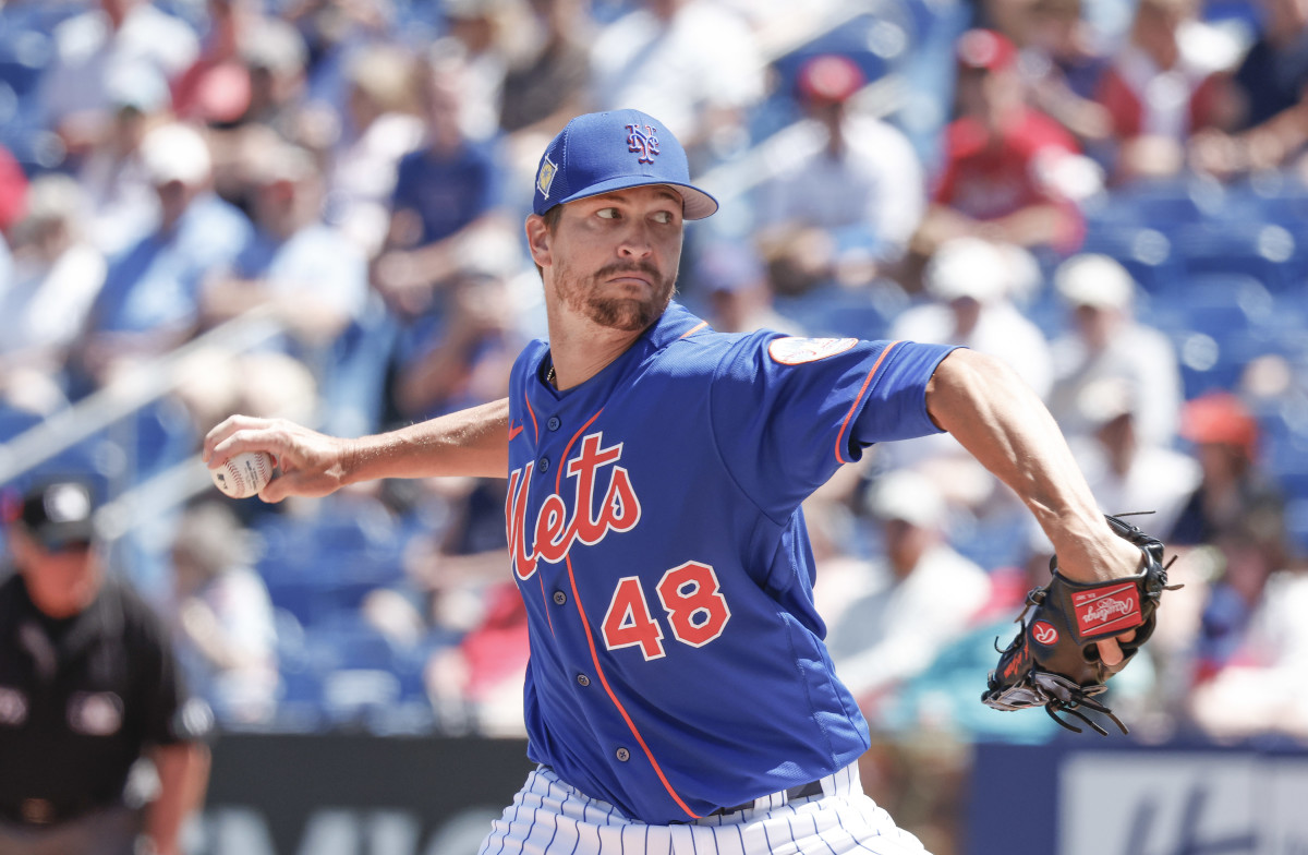 Jacob deGrom